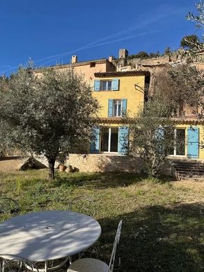 Luxe woning in Cotignac, Var