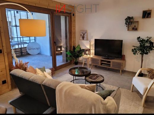 Apartment / Etagenwohnung in Châtel, Haute-Savoie