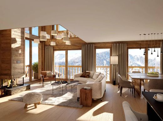 Chalet a Auron, Alpi Marittime