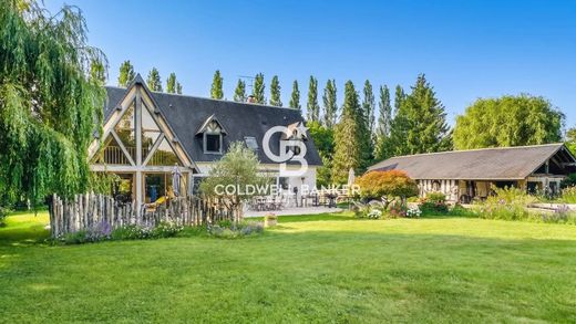 Casa di lusso a Pont-l'Évêque, Calvados