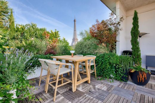 Apartment in Motte-Picquet, Commerce, Necker, Paris