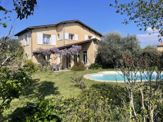 Casa de luxo - Montélimar, Drôme