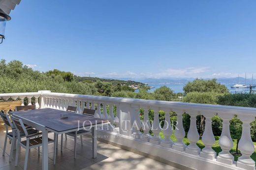 Willa w Antibes, Alpes-Maritimes