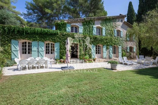 Demeure ou Maison de Campagne à Mougins, Alpes-Maritimes