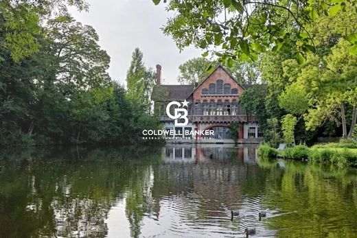 Ferrières-en-Brie, Seine-et-Marneの高級住宅