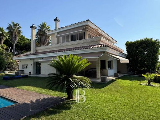 Casa de lujo en Alella, Provincia de Barcelona