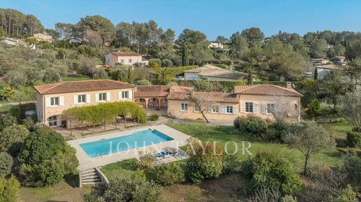 Luxury home in Roquefort-les-Pins, Alpes-Maritimes
