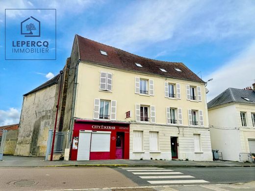 Residential complexes in Villers-Cotterêts, Aisne