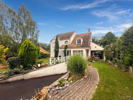 Luxury home in Thorigny-sur-Marne, Seine-et-Marne