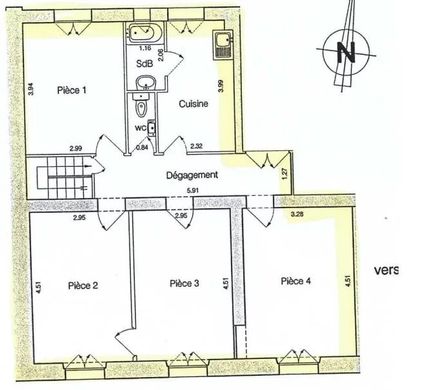 办公室  La Muette, Auteuil, Porte Dauphine, Paris