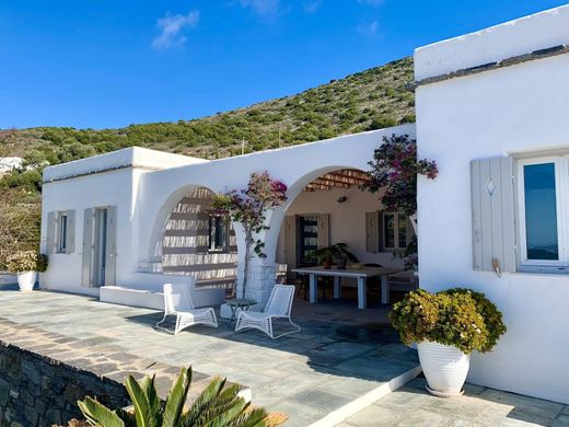 Villa à Páros, Cyclades