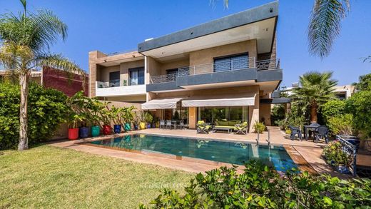 Willa w Marrakesz, Marrakech