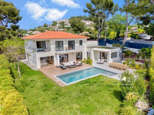 빌라 / Le Cannet, Alpes-Maritimes