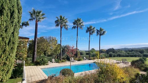 Rural or Farmhouse in Saint-Tropez, Var