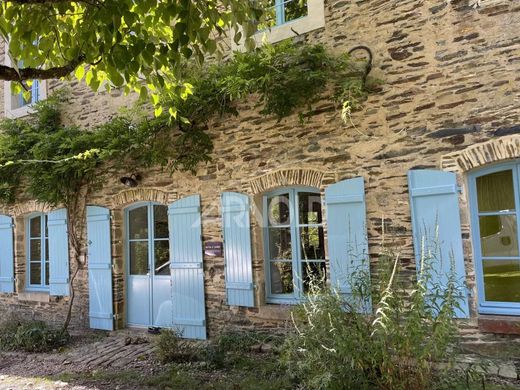 Maison de luxe à Rochefort-en-Terre, Morbihan