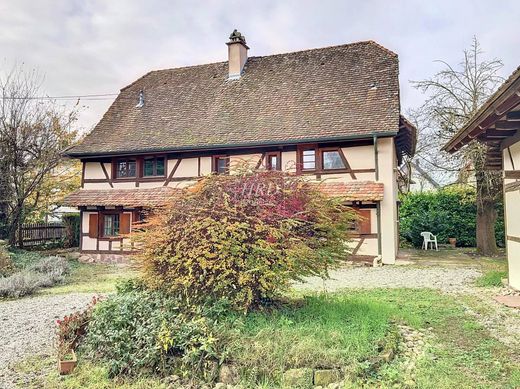 Maison de luxe à La Wantzenau, Bas-Rhin