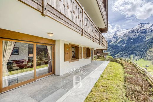 Apartment / Etagenwohnung in La Clusaz, Haute-Savoie