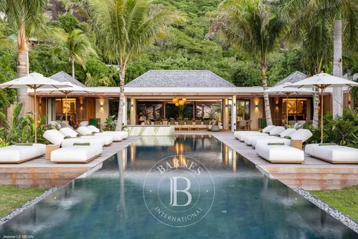 Villa for sale in Gustavia