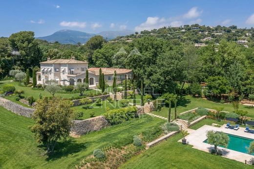 Villa in La Colle-sur-Loup, Alpes-Maritimes