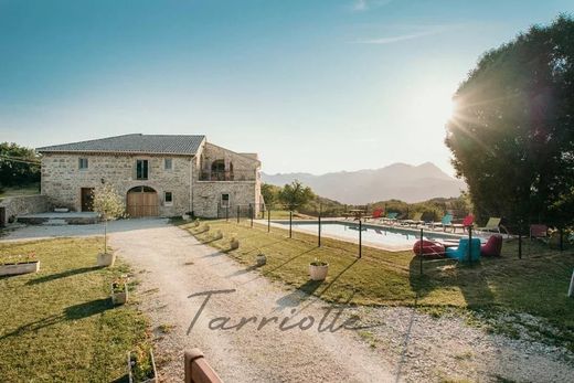 Rural or Farmhouse in Saou, Drôme