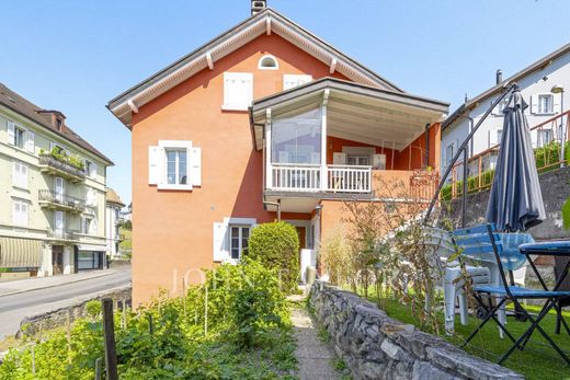 Πολυτελή κατοικία σε Montreux, Riviera-Pays-d'Enhaut District