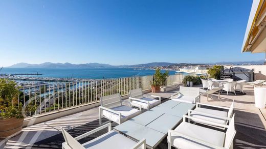 Penthouse à Cannes, Alpes-Maritimes