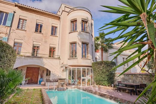 Maison de luxe à Marseille, Bouches-du-Rhône