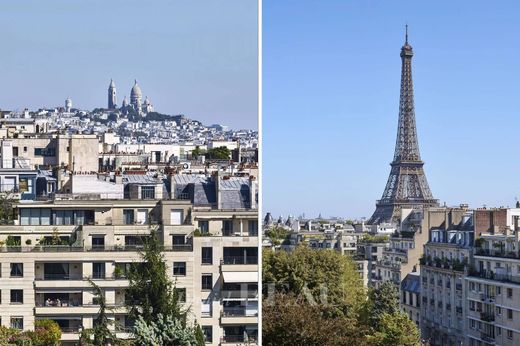 Appartamento a La Muette, Auteuil, Porte Dauphine, Parigi