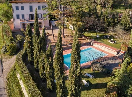 Lüks ev Loro Ciuffenna, Arezzo ilçesinde