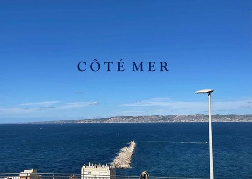 Casa de lujo en Marsella, Bocas del Ródano