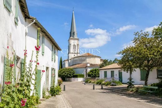 Terreno en Sainte-Marie-de-Ré, Charenta Marítima