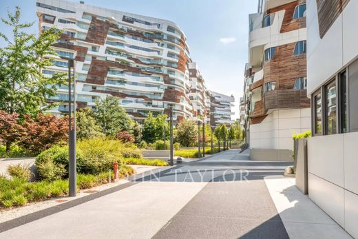 Daire Milano, Milano ilçesinde