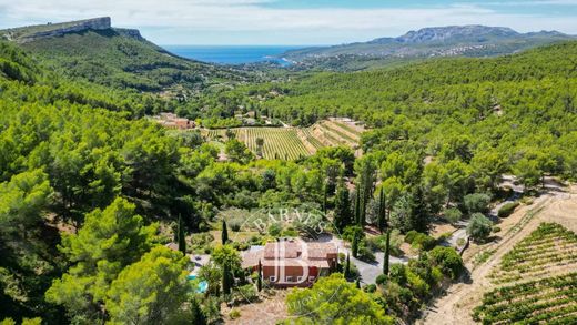 ‏בתי יוקרה ב  Cassis, Bouches-du-Rhône