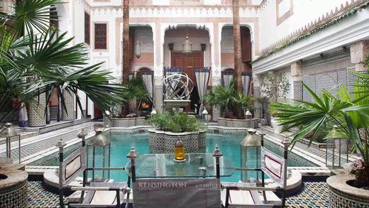 Luksusowy dom w Fez, Fes