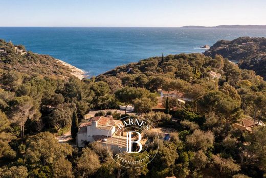 Luksusowy dom w Bormes-les-Mimosas, Var