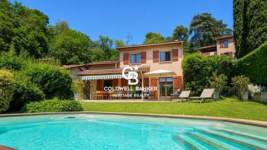 Casa de lujo en Écully, Ródano
