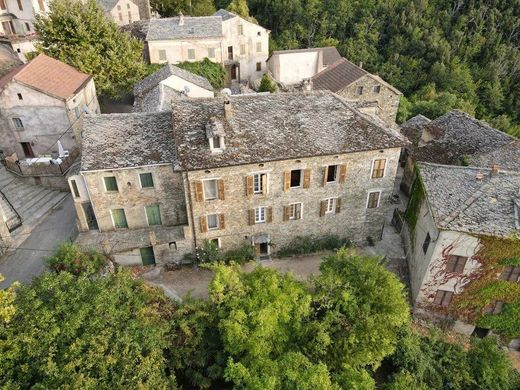 Luxury home in Castello-di-Rostino, Upper Corsica