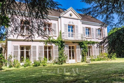 Maison de luxe à Méré, Yvelines