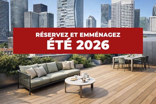 Duplex in Puteaux, Hauts-de-Seine