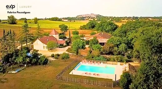 Casa di lusso a Monflanquin, Lot-et-Garonne