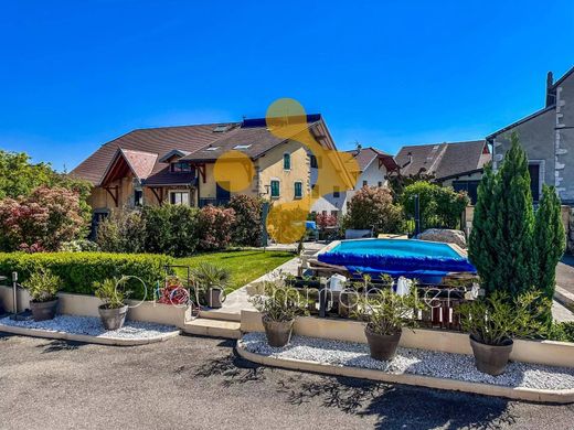Luxury home in Vulbens, Haute-Savoie