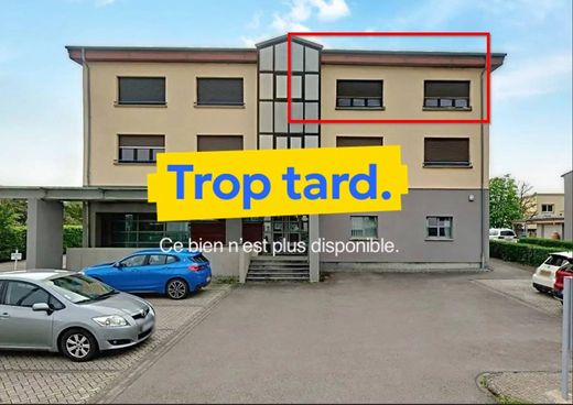 Appartement à Roeser, Canton d'Esch-sur-Alzette