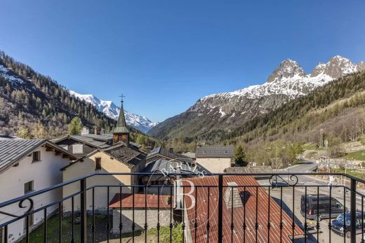 Appartement in Argentière, Haute-Savoie