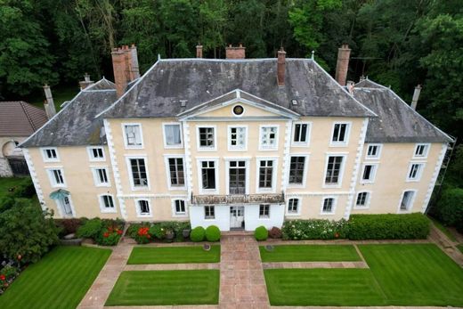 Zamek w Château-Thierry, Aisne