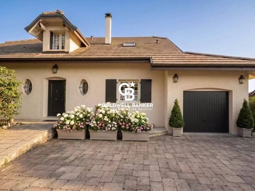 Maison de luxe à Chens-sur-Léman, Haute-Savoie