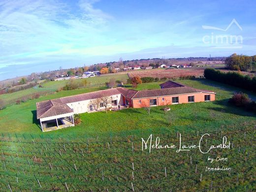 호화 저택 / Saint-Christoly-de-Blaye, Gironde