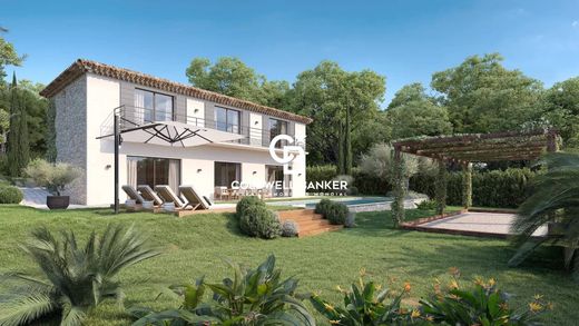 Vence, Alpes-Maritimesの高級住宅