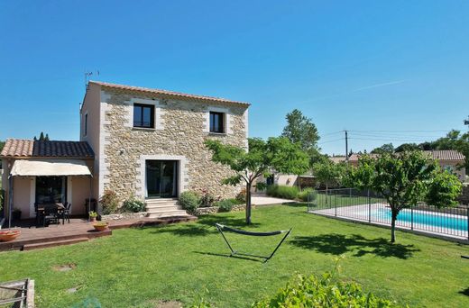 Villa in Uzès, Gard