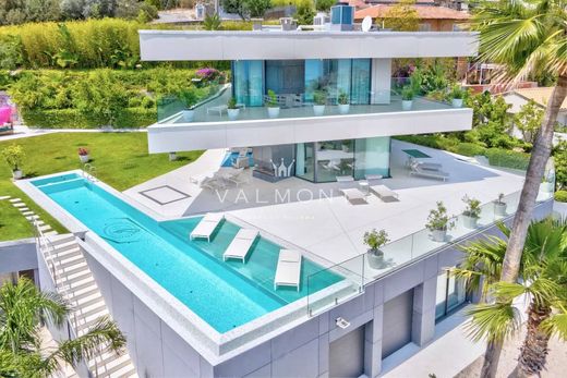 Villa in Beausoleil, Alpes-Maritimes