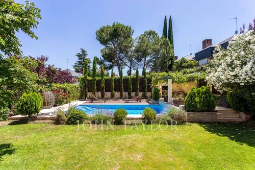 Luksusowy dom w Pozuelo de Alarcón, Provincia de Madrid